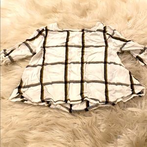 Super cute girls old navy top